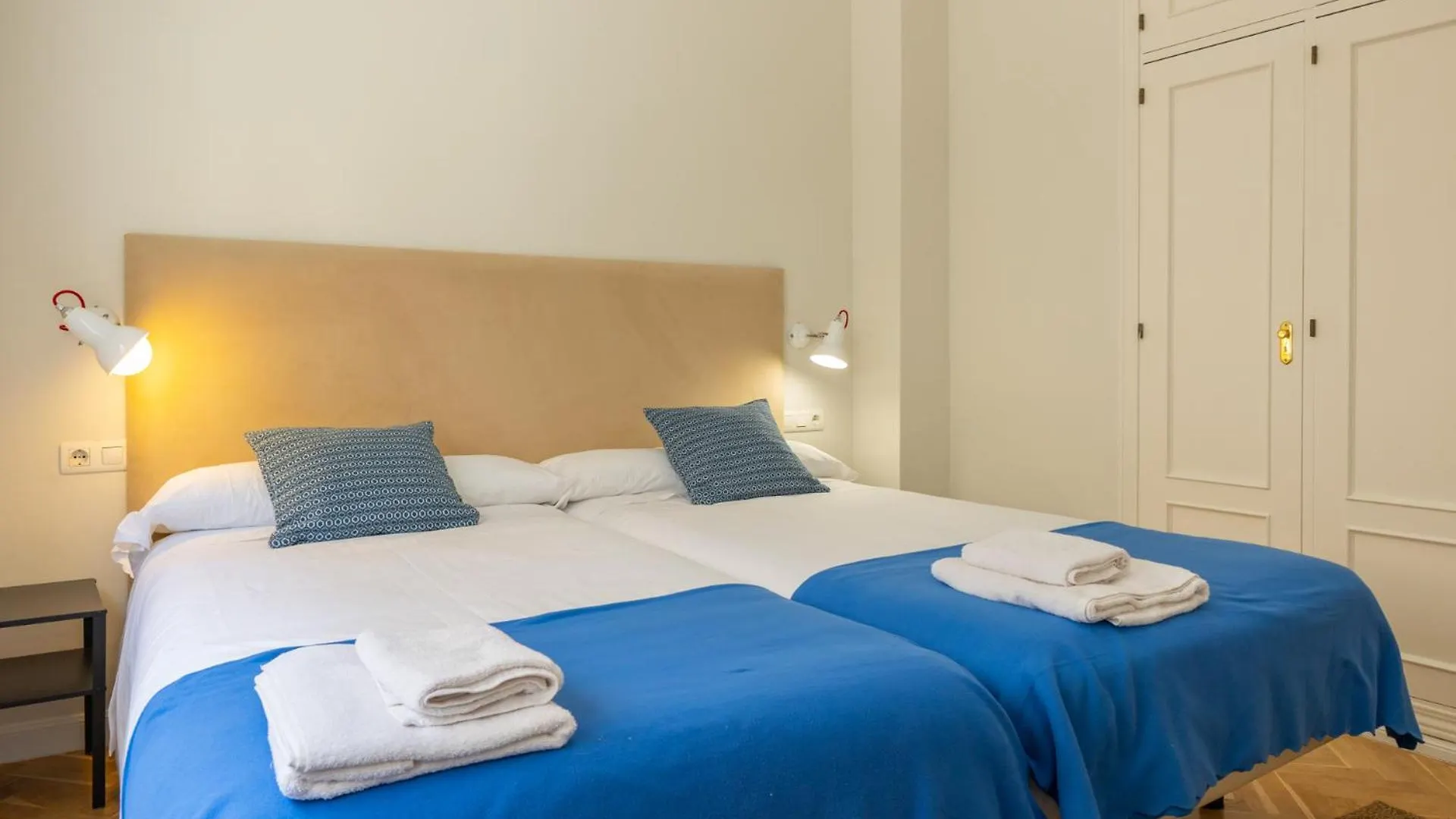 アパート Rey Alfonso Apartamento Con Garaje, 6 Pax セビリア