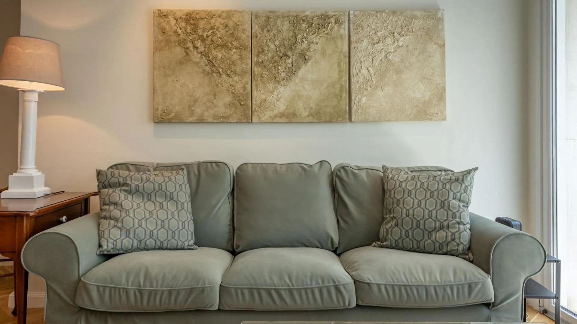 Rey Alfonso Apartamento Con Garaje, 6 Pax セビリア アパート